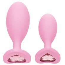 Load image into Gallery viewer, First Time Love Crystal Booty Duo-Pink
