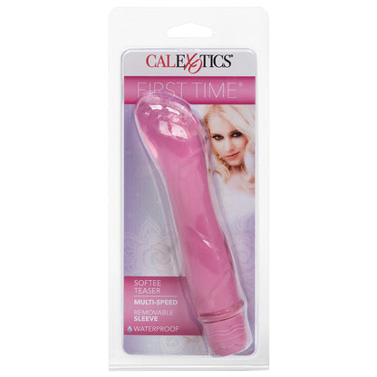 First Time Softee Teaser-Pink 5.25" SE-0004-25-2