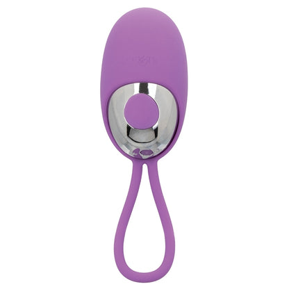 Turbo Buzz Bullet with Removable Silicone Sleeve-Purple