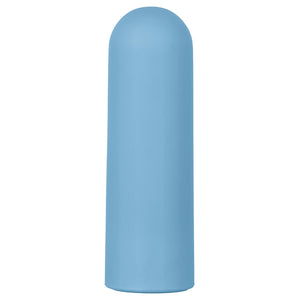 Turbo Buzz Rounded Mini Bullet-Blue