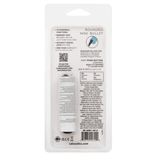 Load image into Gallery viewer, Turbo Buzz Rounded Mini Bullet-Blue