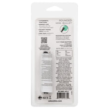 Load image into Gallery viewer, Turbo Buzz Rounded Mini Bullet-Green