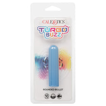 Load image into Gallery viewer, Turbo Buzz Rounded Bullet-Blue SE-0061-50-2