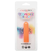 Load image into Gallery viewer, Turbo Buzz Rounded Bullet-Orange SE-0061-51-2