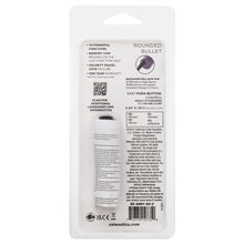 Load image into Gallery viewer, Turbo Buzz Rounded Bullet-Purple
