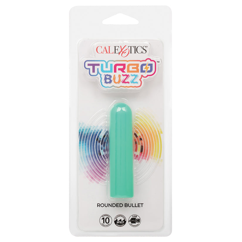Turbo Buzz Rounded Bullet-Green SE-0061-53-2