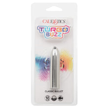 Load image into Gallery viewer, Turbo Buzz Classic Bullet-Silver SE-0061-70-2