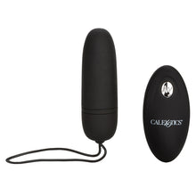 Load image into Gallery viewer, Remote Silicone Bullet-Black