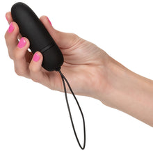 Load image into Gallery viewer, Remote Silicone Bullet-Black