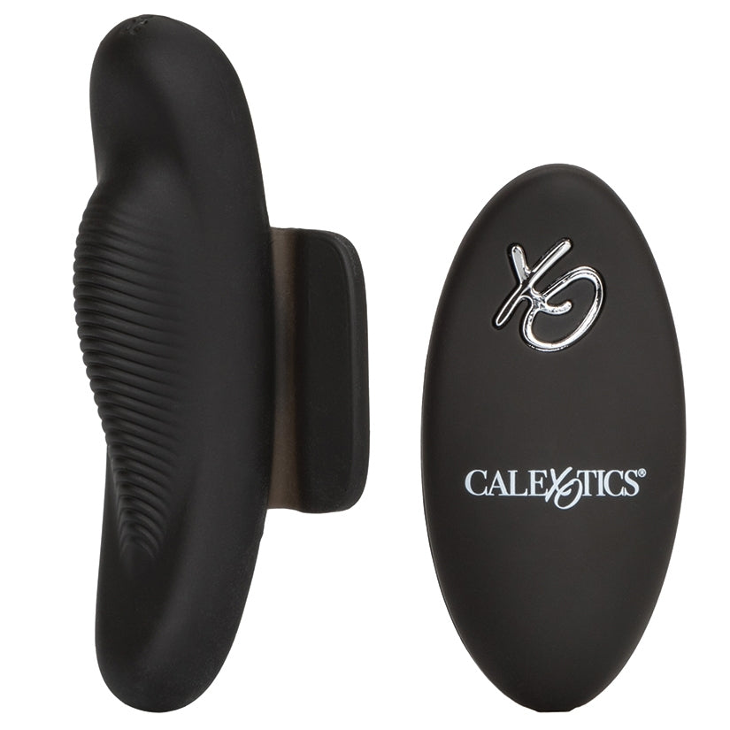 Remote Lock-N-Play Rechargeable Petite Panty Teaser 3.75