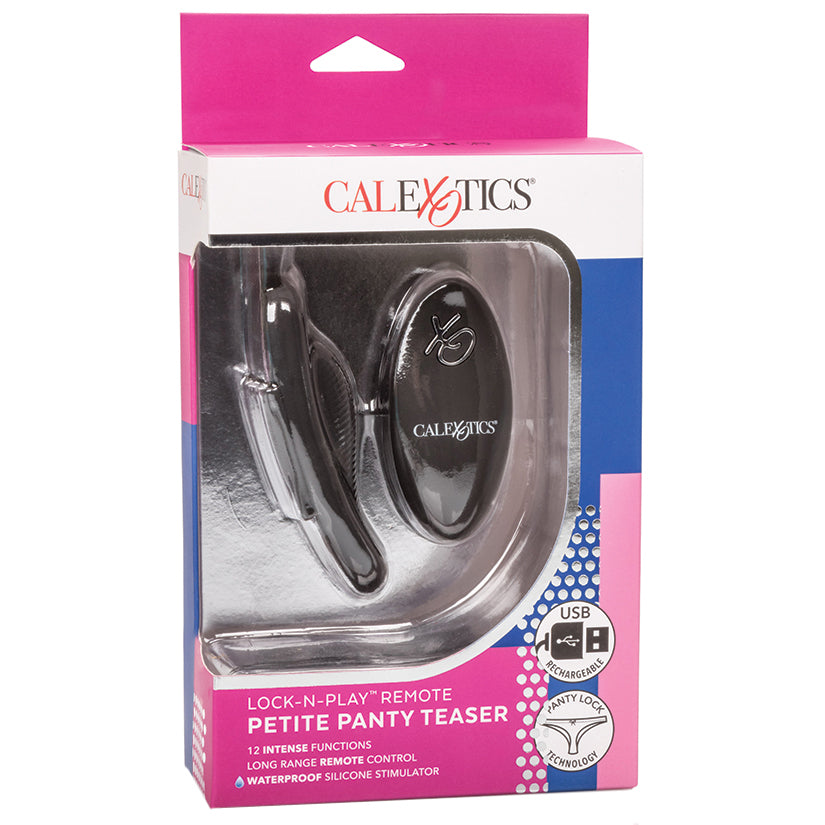 Remote Lock-N-Play Rechargeable Petite... SE-0077-50-3