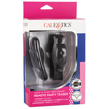 Load image into Gallery viewer, Remote Lock-N-Play Wristband Panty Tea... SE-0077-53-3