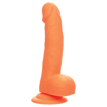 Load image into Gallery viewer, Neon Silicone Studs-Orange 6