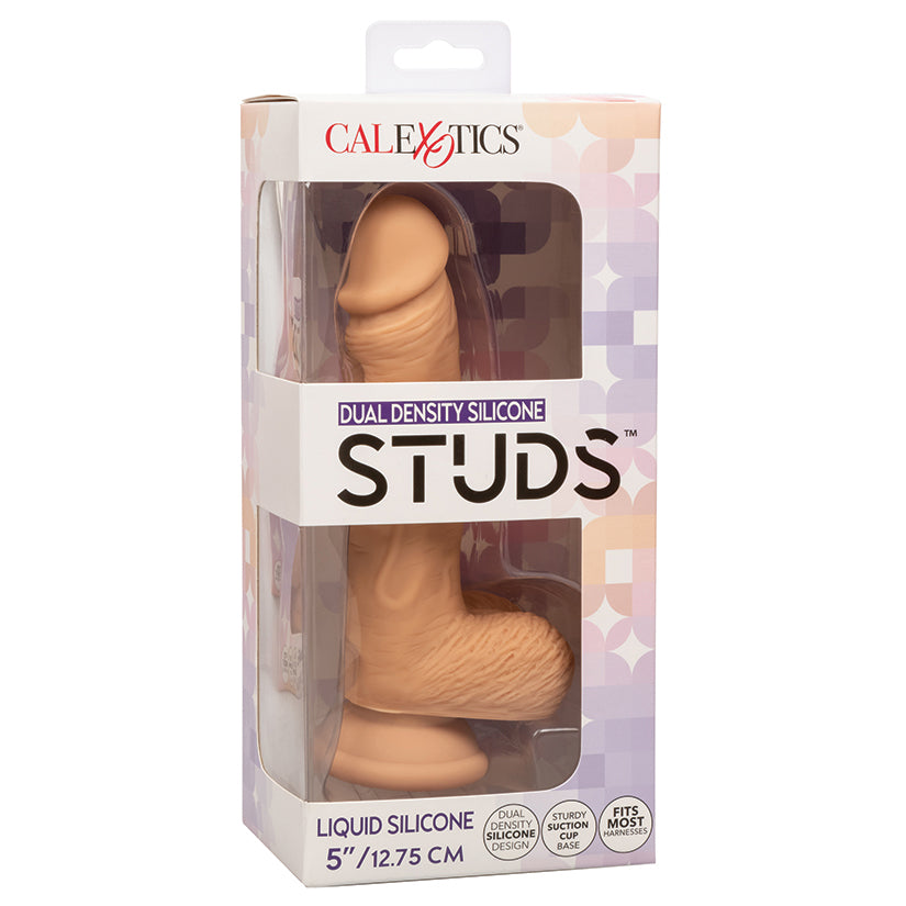 Dual Density Silicone Studs-Ivory 5" SE-0255-05-3