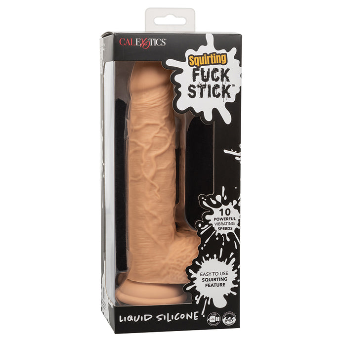 Squirting Fuck Stick-Ivory SE-0257-25-3