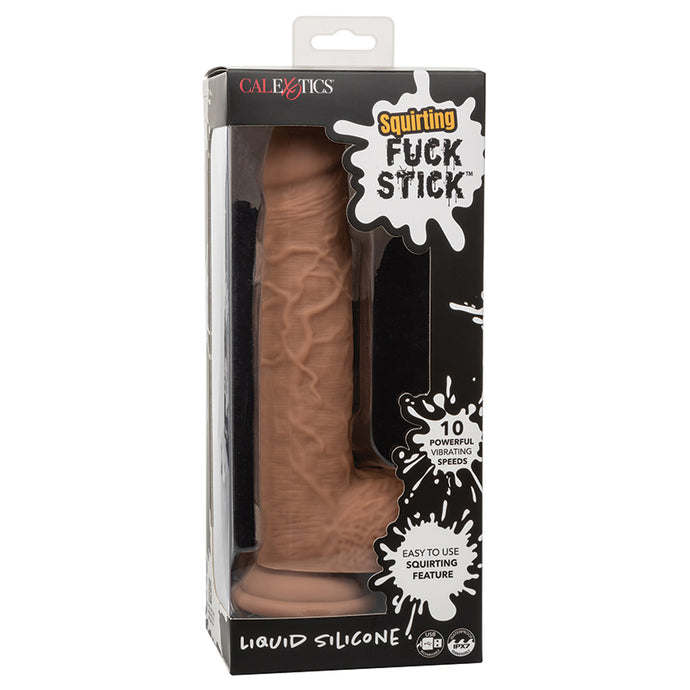 Squirting Fuck Stick-Brown SE-0257-30-3