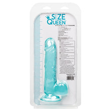 Load image into Gallery viewer, Size Queen-Blue 6