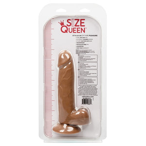 Size Queen-Brown 6