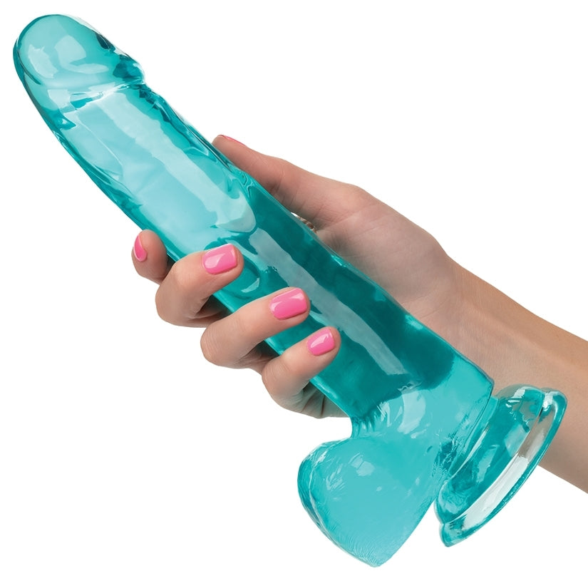 Size Queen-Blue 8