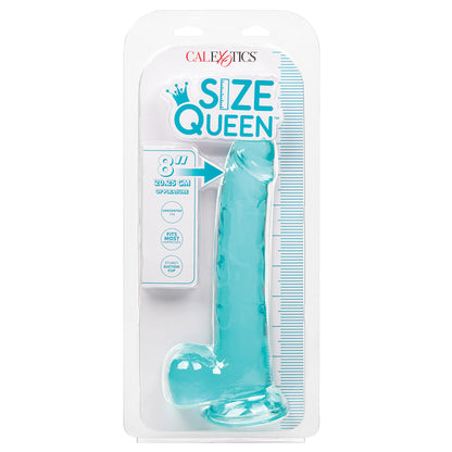 Size Queen-Blue 8" SE-0261-10-2