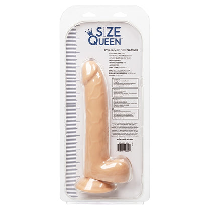 Size Queen-Ivory 8