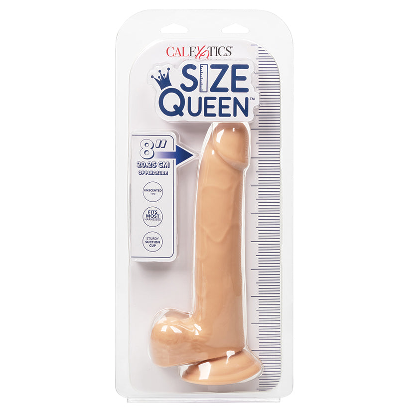 Size Queen-Ivory 8" SE-0261-50-2