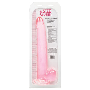 Size Queen-Pink 12