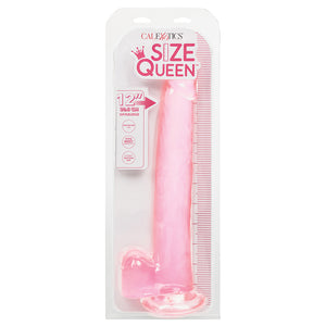 Size Queen-Pink 12" SE-0263-05-2