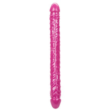 Load image into Gallery viewer, Size Queen Double Dildo-Pink 17