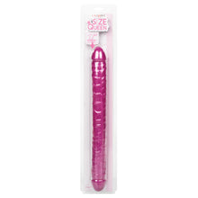 Load image into Gallery viewer, Size Queen Double Dildo-Pink 17&quot; SE-0267-05-2