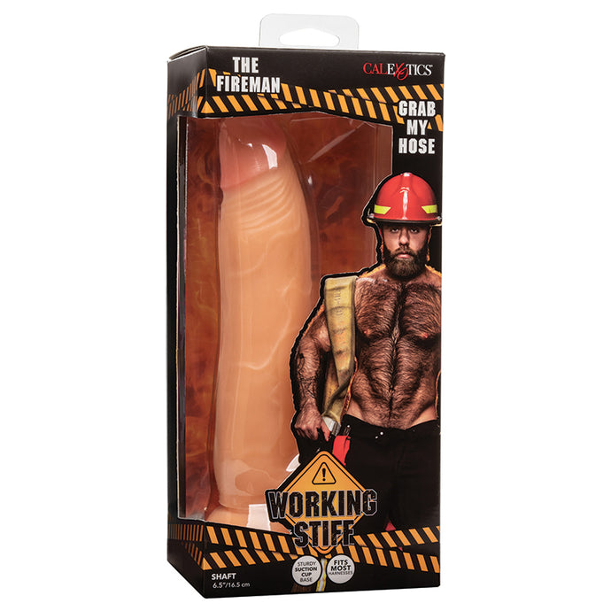 Working Stiff The Fireman SE-0273-05-3