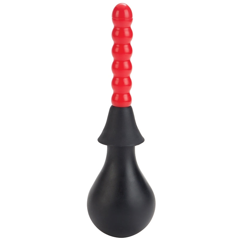 Ribbed Anal Douche