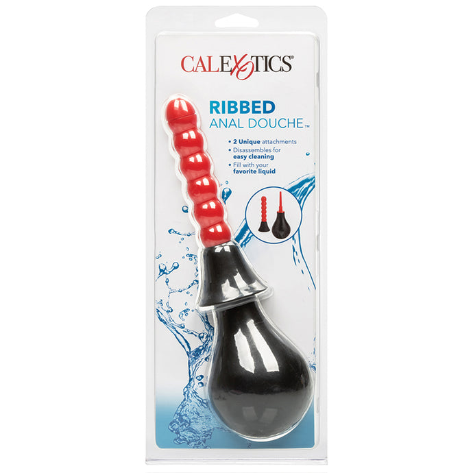 Ribbed Anal Douche SE-0372-10-2