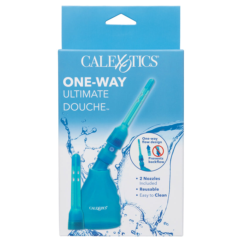 One Way Ultimate Douche-Blue