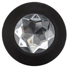 Load image into Gallery viewer, Power Gem Vibrating Petite Crystal Probe-Black