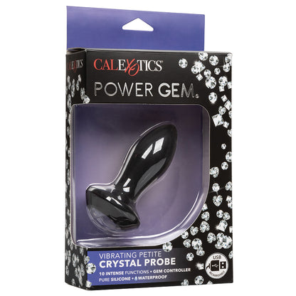 Power Gem Vibrating Petite Crystal Pro... SE-0385-05-3