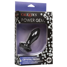Load image into Gallery viewer, Power Gem Vibrating Petite Crystal Pro... SE-0385-05-3
