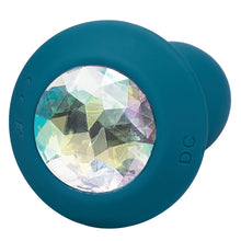 Load image into Gallery viewer, Power Gem Vibrating Petite Crystal Probe-Blue