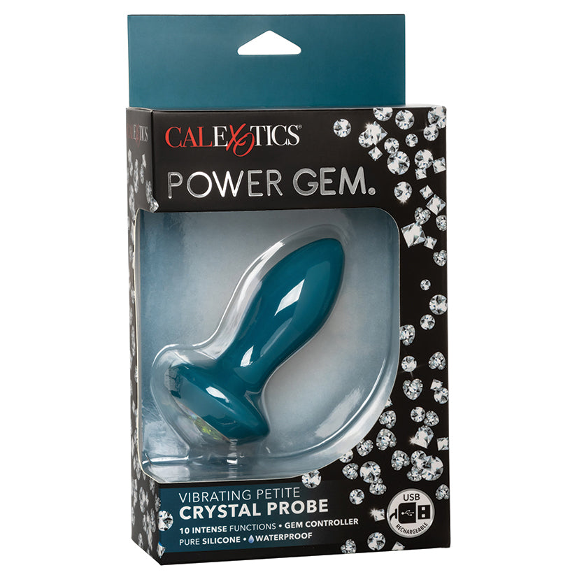 Power Gem Vibrating Petite Crystal Pro... SE-0385-06-3