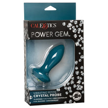Load image into Gallery viewer, Power Gem Vibrating Petite Crystal Pro... SE-0385-06-3