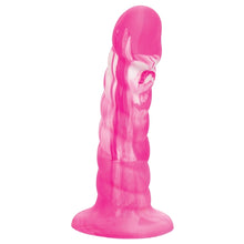 Load image into Gallery viewer, Twisted Love Twisted Ribbed Probe-Pink