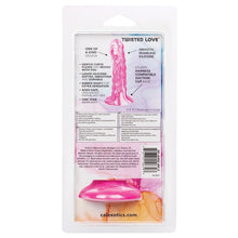 Load image into Gallery viewer, Twisted Love Twisted Ribbed Probe-Pink