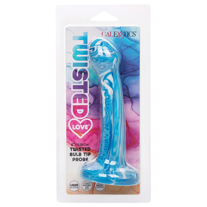 Twisted Love Twisted Bulb Tip Probe-Bl... SE-0392-75-2