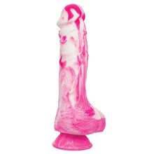 Load image into Gallery viewer, Twisted Love Twisted Dong-Pink