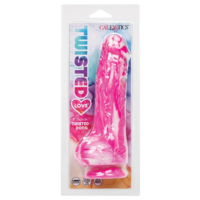 Twisted Love Twisted Dong-Pink SE-0392-80-2