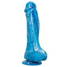 Load image into Gallery viewer, Twisted Love Twisted Dong-Blue