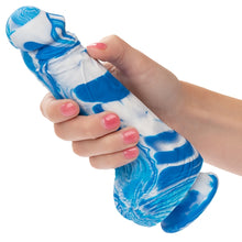 Load image into Gallery viewer, Twisted Love Twisted Dong-Blue