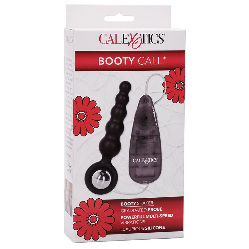Booty Call Booty Shaker-Black SE-0395-15-3