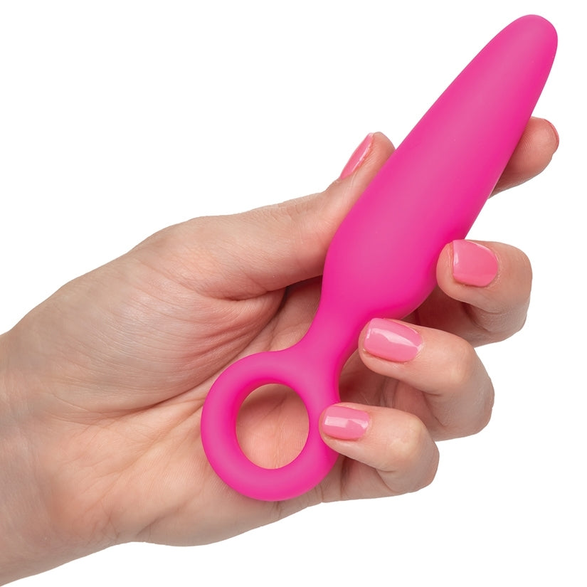 Booty Call Booty Vibro Kit-Pink