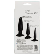 Load image into Gallery viewer, Anal Trainer Kit